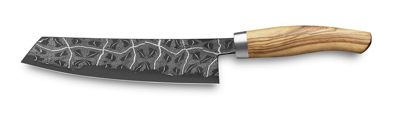 C150 Couteau de chef 180, 7.401 couches, damas mosaïque