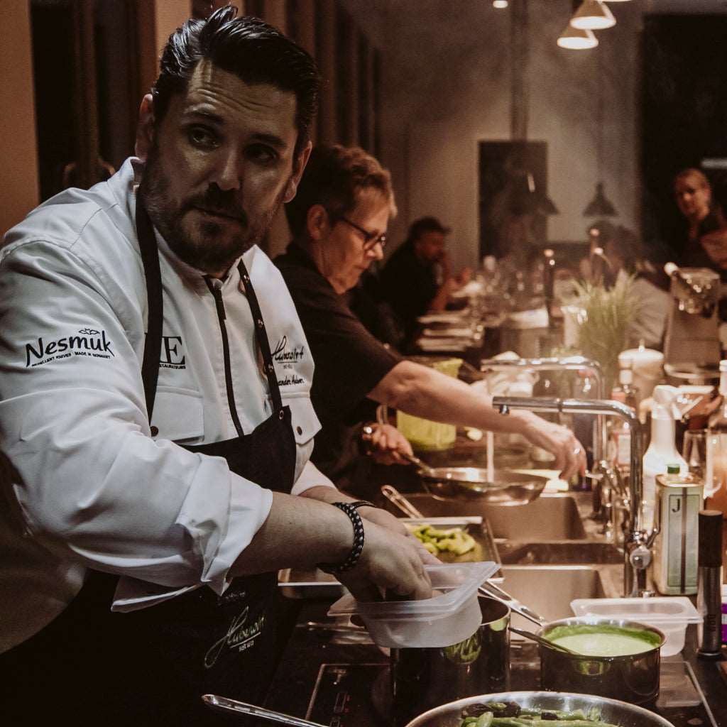 Genussloft by Nesmuk | Mit Alexander Huber Genussloft by Nesmuk | Mit Alexander Huber