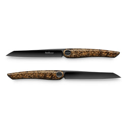 JANUS steak knife set of 2