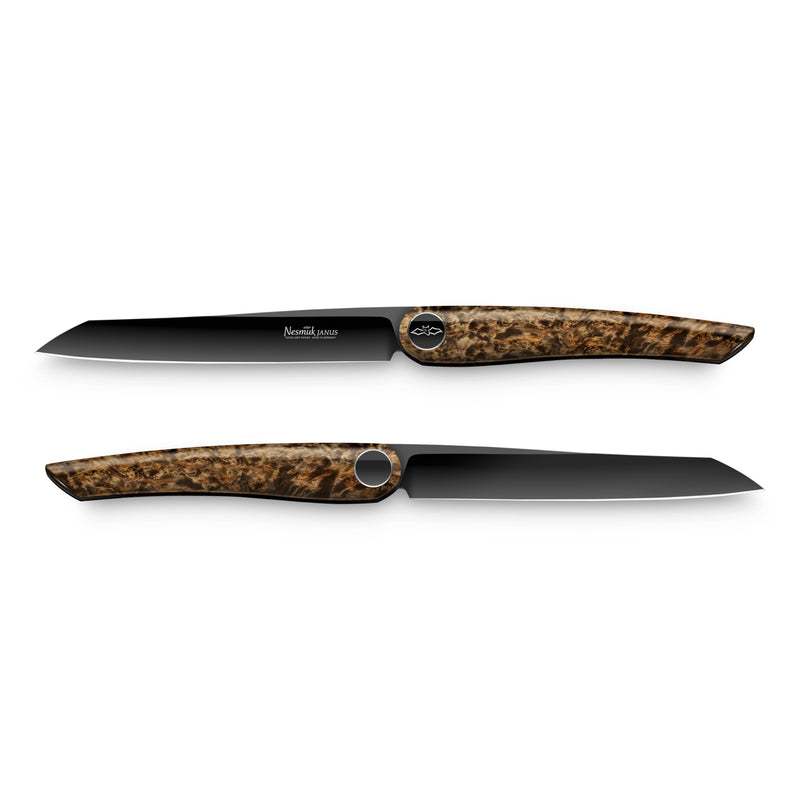 JANUS steak knife set of 2