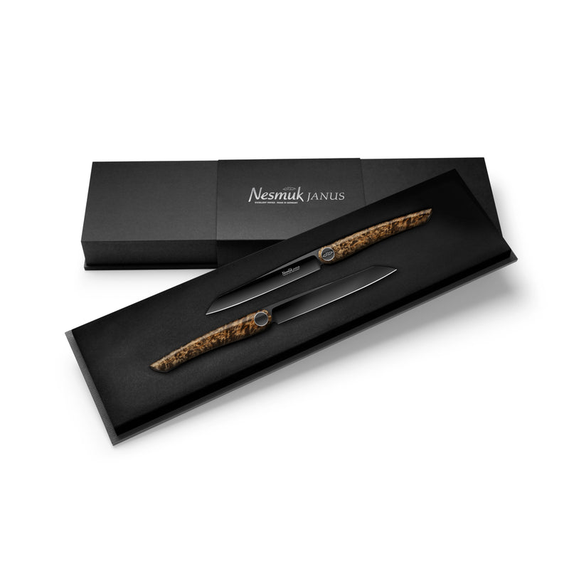 JANUS steak knife set of 2