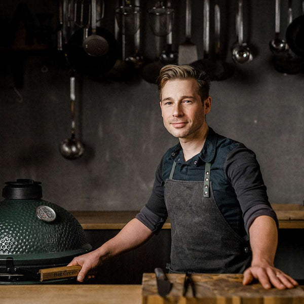 Genussloft by Nesmuk "Der Wilde Norden: Fine BBQ mit Nils Jorra und Tobias Woggon"