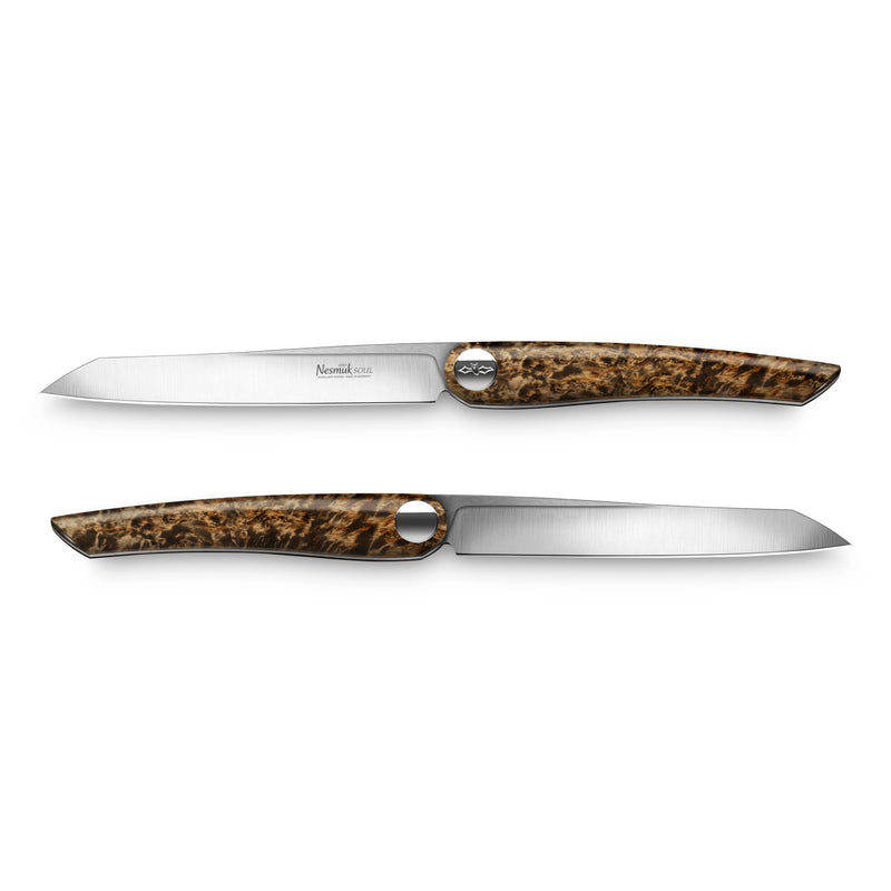 SOUL steak knife set of 2