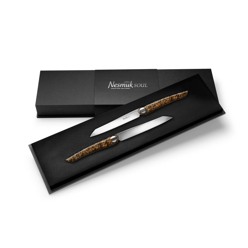 SOUL steak knife set of 2