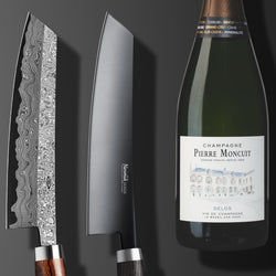 Pierre Moncuit „Delos“ Grand Cru Blanc de Blancs Brut