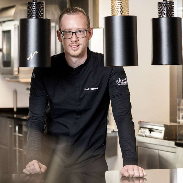 Genussloft by Nesmuk mit Kevin Romes **