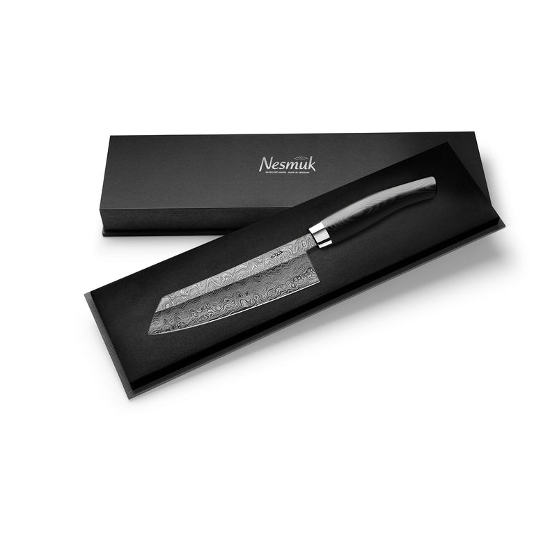 C100 Kochmesser 140 Micarta Black Schatulle