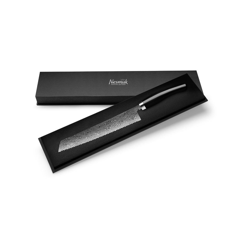 C90 Bread knife Juma Black box