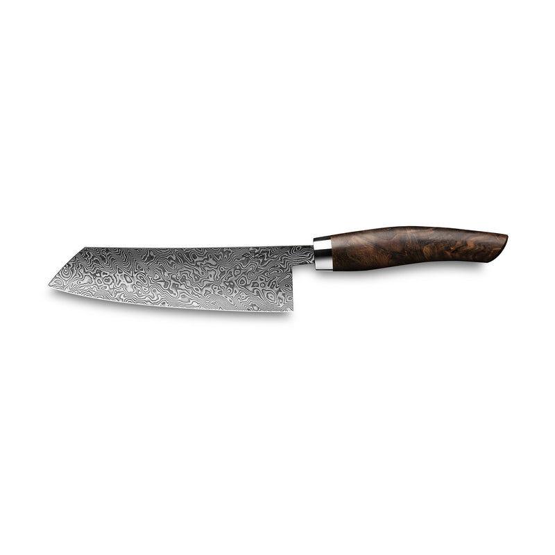 C90 Kochmesser 140  Walnuss