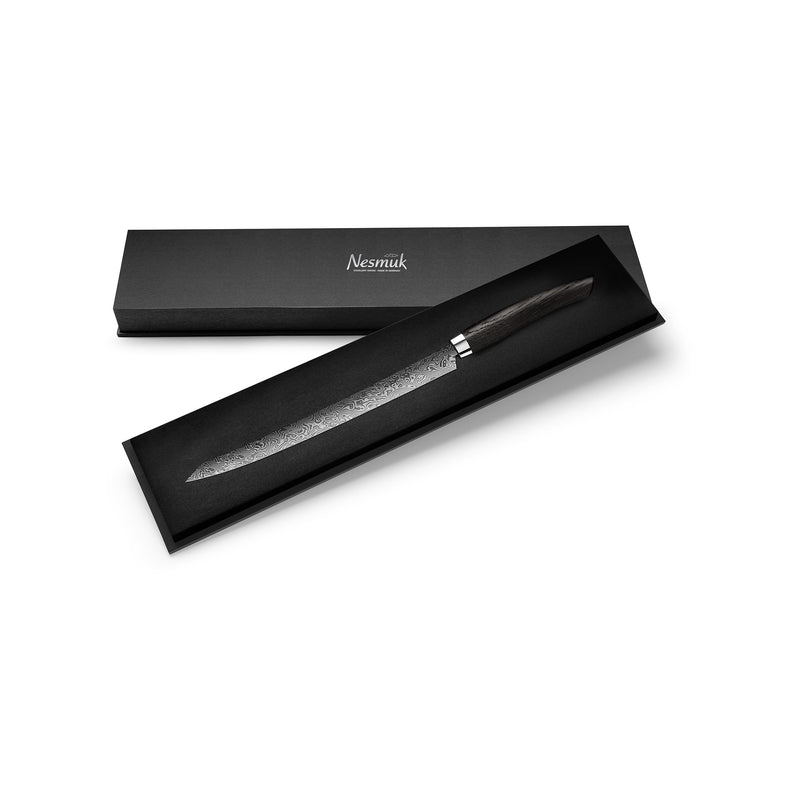 C90 Slicer 260 bog oak casket