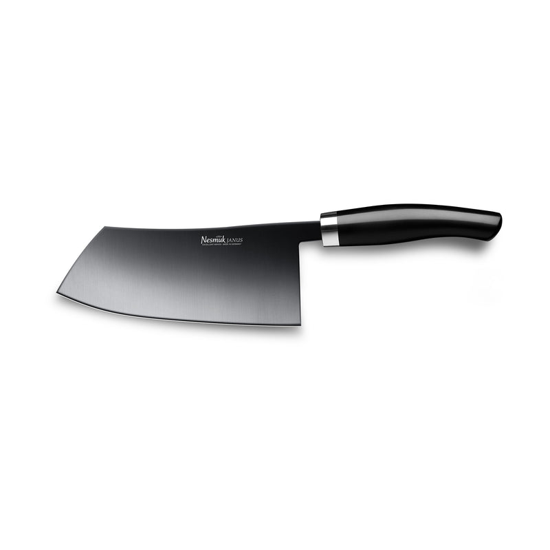 Janus Chinesisches Kochmesser 180 juma Black