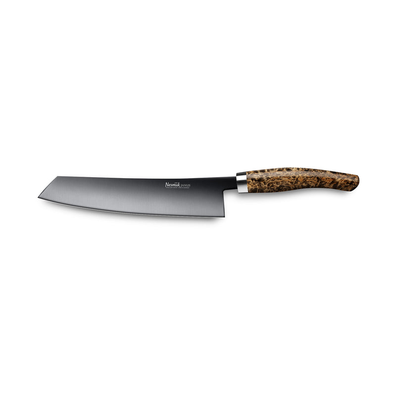 Janus Kochmesser 240 Karelische Maserbirke