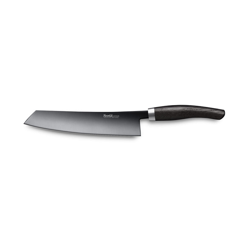 Janus Kochmesser 240 Mooreiche