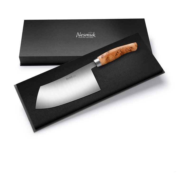 SOUL Chinese chef knife 180