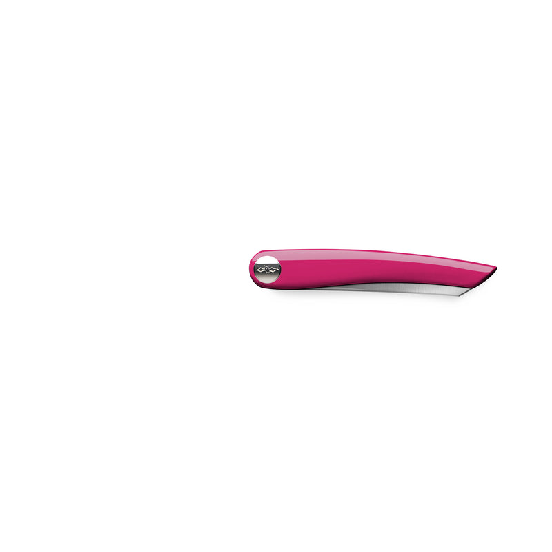SOUL Folder Klavierlack Pink geschlossen