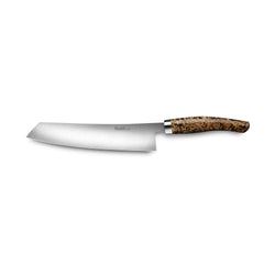 SOUL chef's knife 240 Karelian curly birch