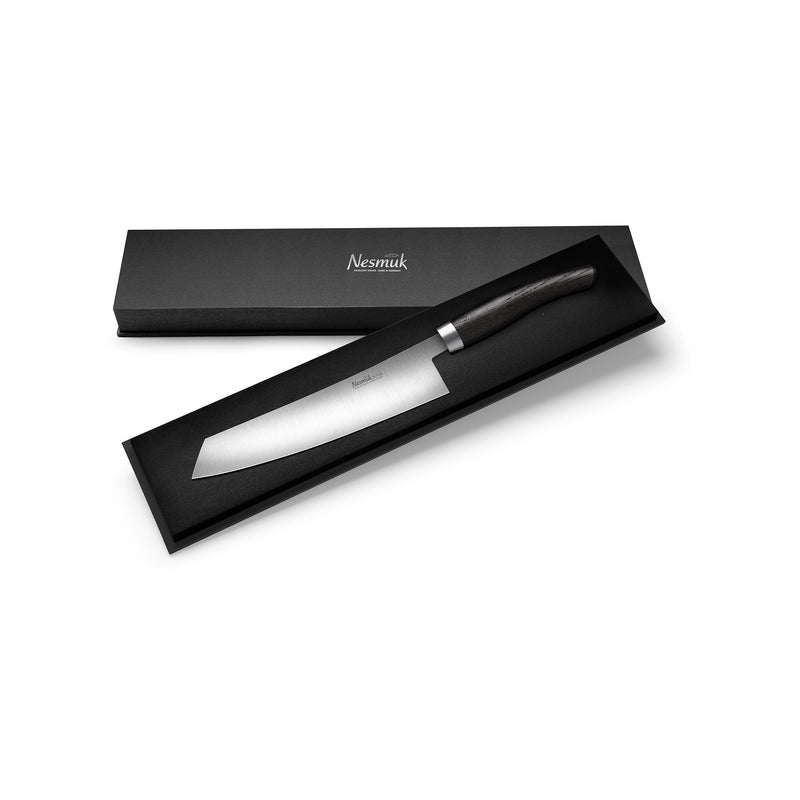SOUL Kochmesser 240 Mooreiche Schatulle