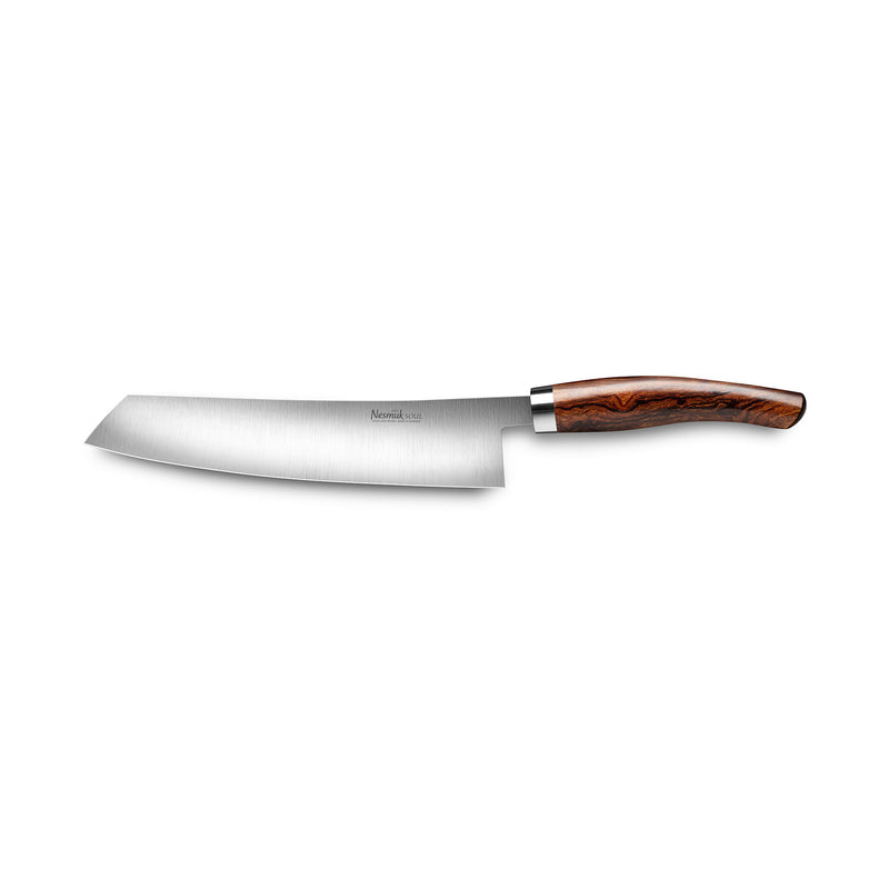 SOUL chef's knife 240 desert ironwood