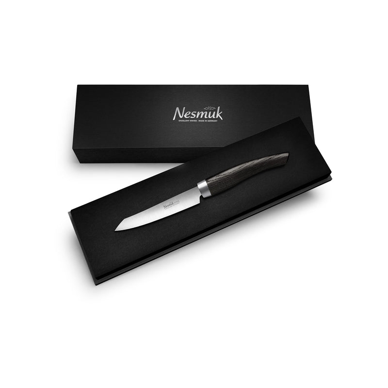 SOUL office knife 90 bog oak box