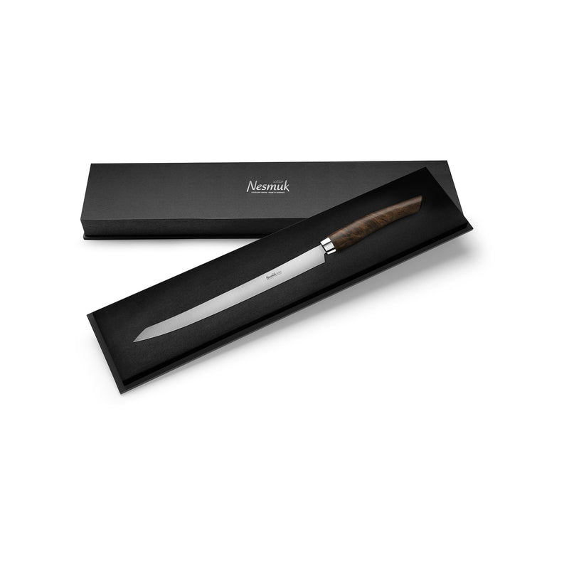 SOUL Slicer 260 Walnut box