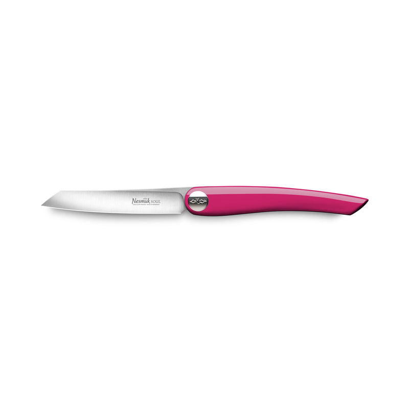 SOUL Folder Klavierlack Pink