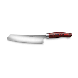 SOUL chef's knife 180 Micarta Red 