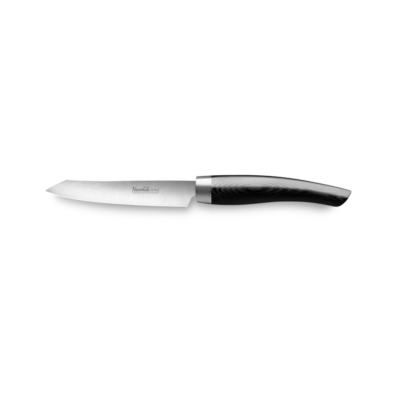 SOUL Office Knife 90 Micarta Black
