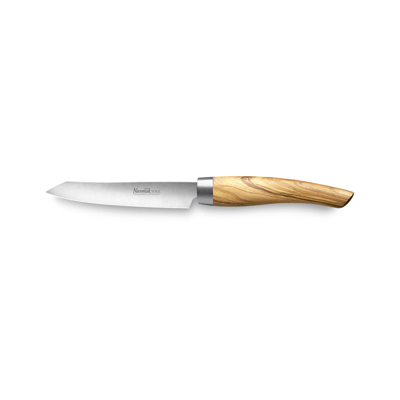 SOUL office knife 90 olive wood 