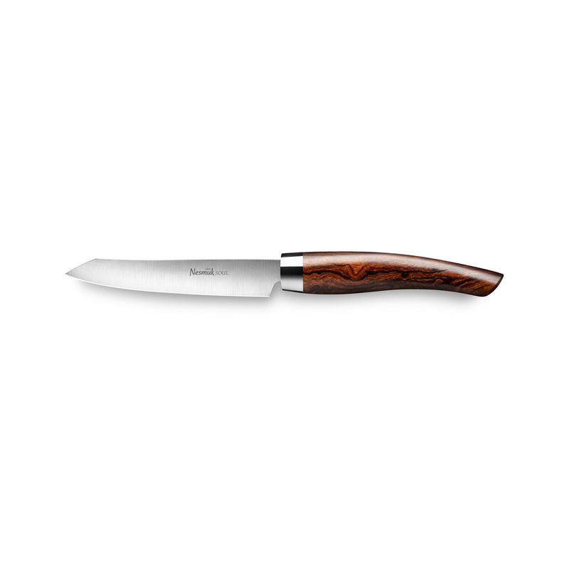 SOUL office knife 90 desert ironwood