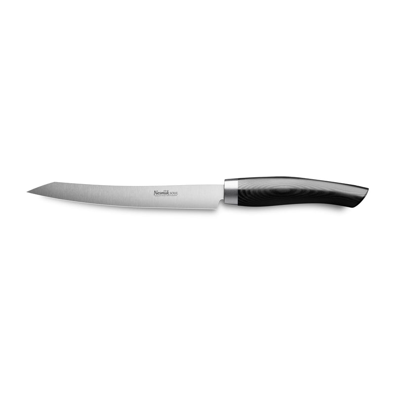 SOUL Slicer 160 Micarta Black