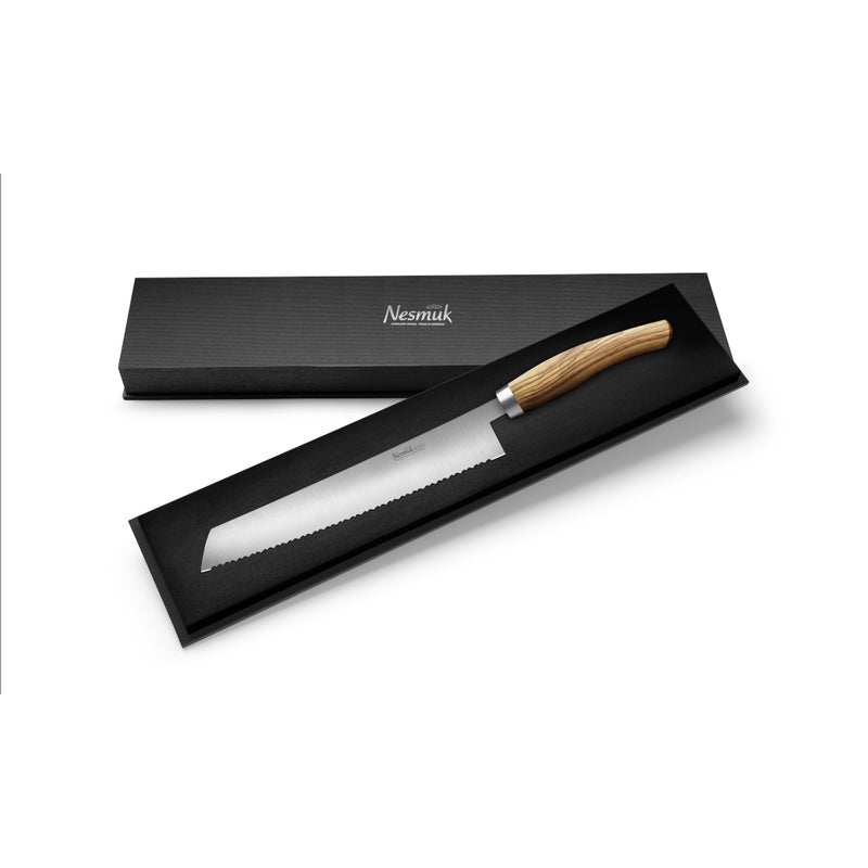 SOUL bread knife olive casket