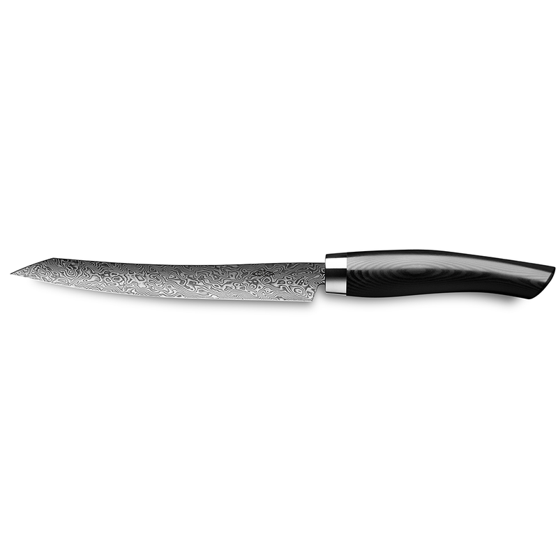Nesmuk Exklusiv Slicer C90 Micarta Black