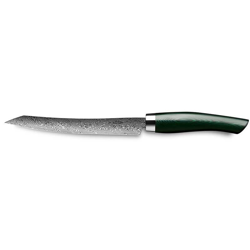 Nesmuk Exklusiv Slicer C90 Micarta Green