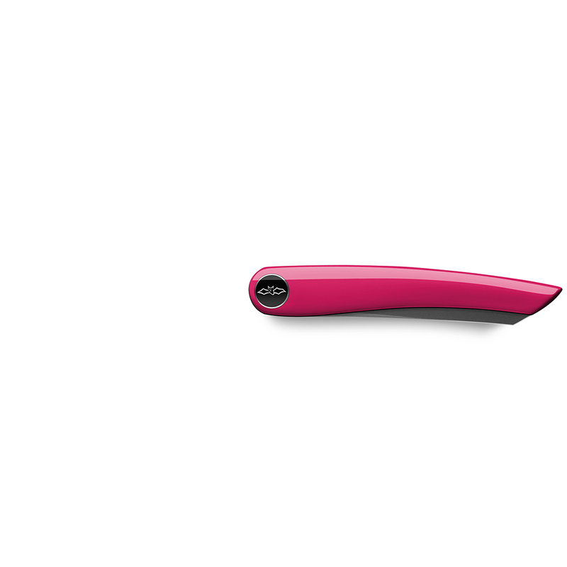 Nesmuk Janus Folder Klavierlack Pink