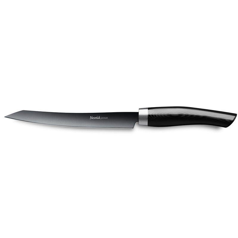 Nesmuk Janus Slicer 160 Micarta Black